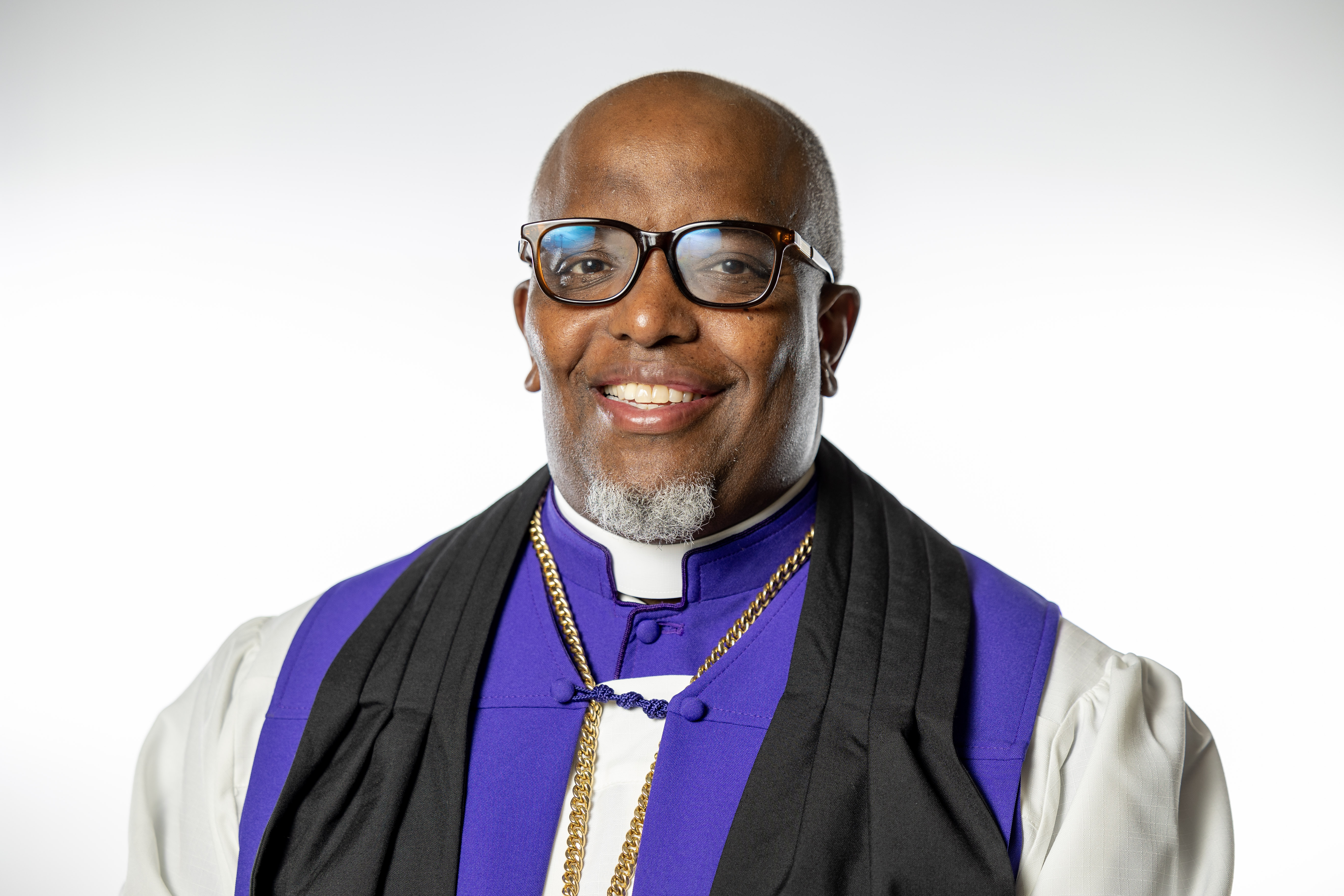 Bishop Dwayne K Pickett